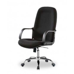 Pack Bureau Manager en bois avec caisson et Fauteuil président