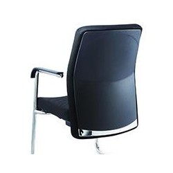 Fauteuil Visiteur en luge...
