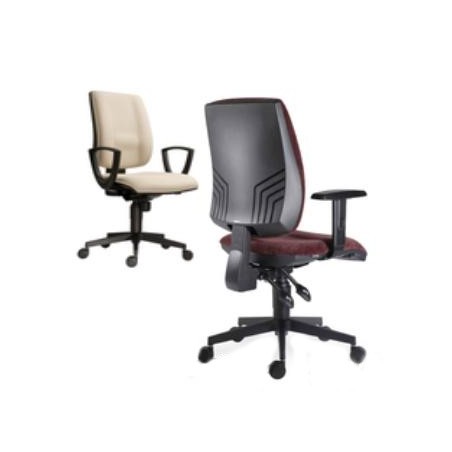 Fauteuil Opérateur FLUTE avec accoudoirs