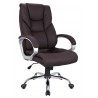 Fauteuil Président STAR en Cuir synthetique