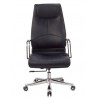 Fauteuil Président ELEGANCE en Cuir synthetique Noir