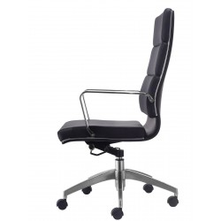 Fauteuil Président CASA en Cuir Synthetique coloris au choix