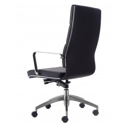 Fauteuil Président CASA en Cuir Synthetique coloris au choix