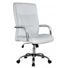 Fauteuil Président MASTER en Simili Cuir coloris au choix