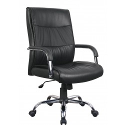 Fauteuil Président MASTER en Simili Cuir coloris au choix