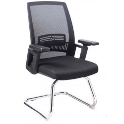 Fauteuil visiteur SQUARE en...