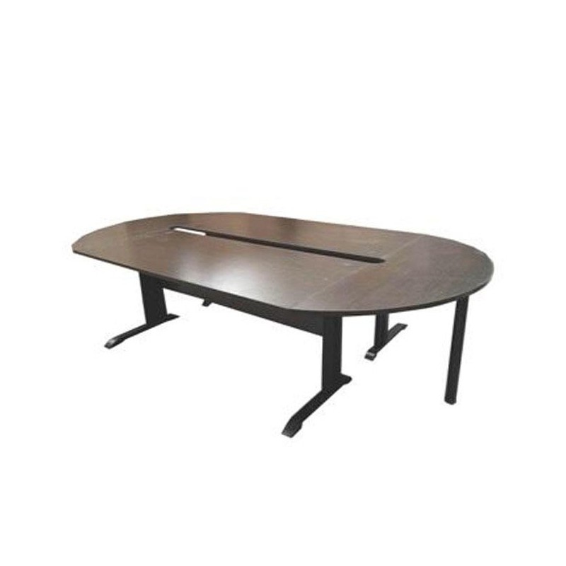 Table de réunion WORK composée 280 x 170 cm