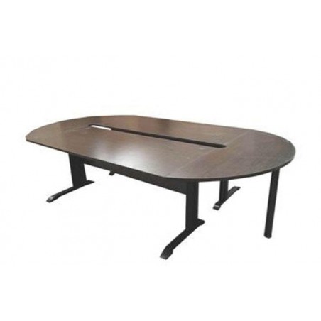 Table de réunion WORK composée 280 x 170 cm