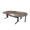 Table de réunion WORK composée 280 x 170 cm