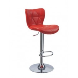 Tabouret CONFORT en Cuir synthétique Coloris au choix