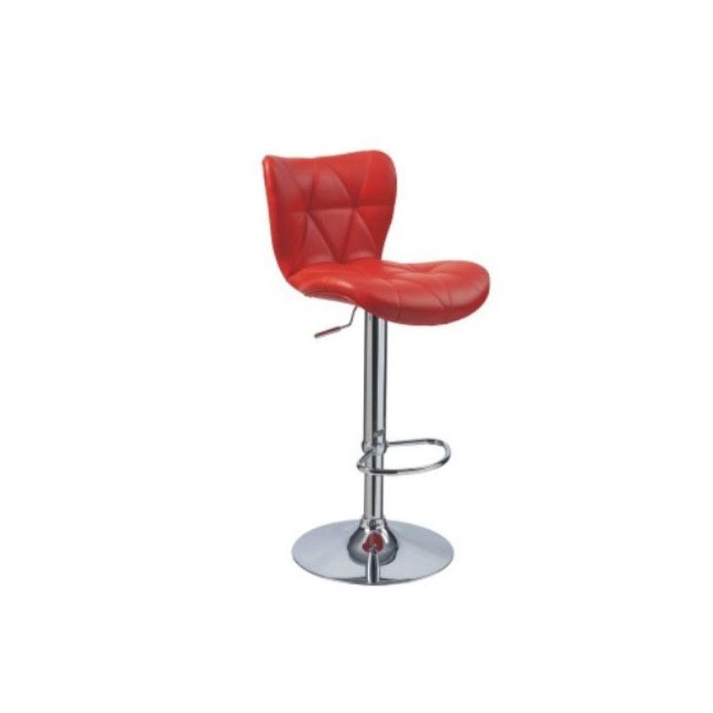 Tabouret CONFORT en Cuir synthétique Coloris au choix