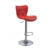 Tabouret CONFORT en Cuir synthétique Coloris au choix