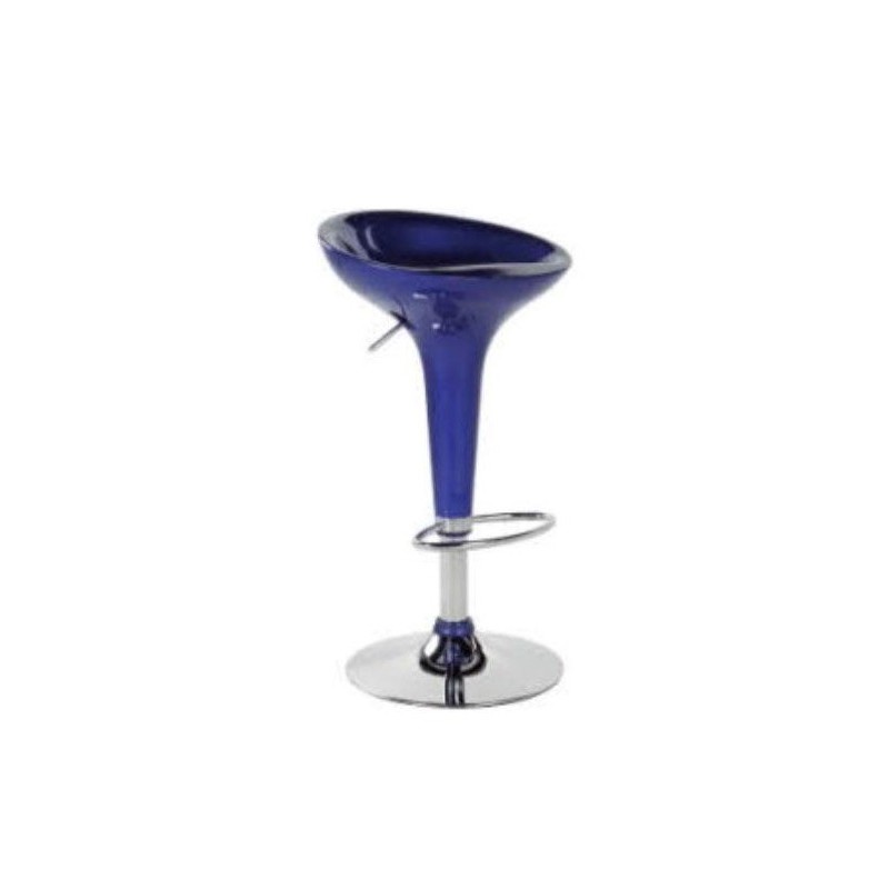 Tabouret BOSTON en ABS Coloris au choix