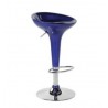 Tabouret BOSTON en ABS Coloris au choix