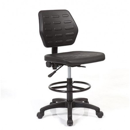 Tabouret REBO/ Hauteur d'assise réglable