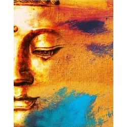  Tableau décoratif Buddha...
