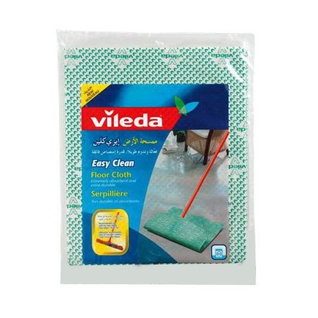  Serpillière Vileda Easy Clean Super absorbante 