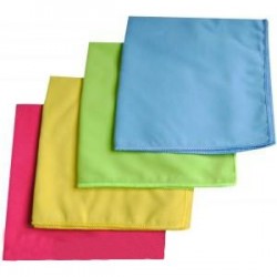  Carré microfibre...