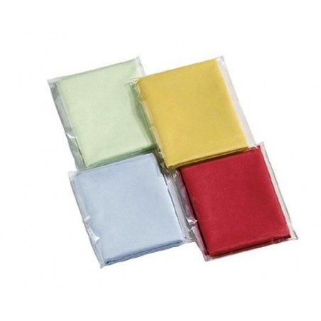  Lot de 5 chiffons TTS Microfibre 30 x 40 cm 