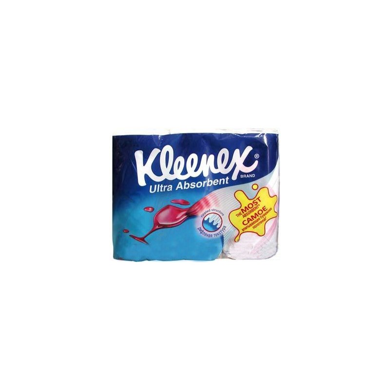  Essuie Tout Kleenex 3 unités 