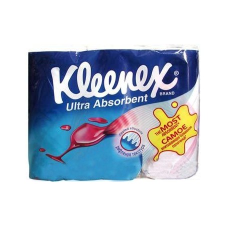  Essuie Tout Kleenex 3 unités 