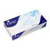  Lot de 6 boites de 120 mouchoirs FINE Classic 