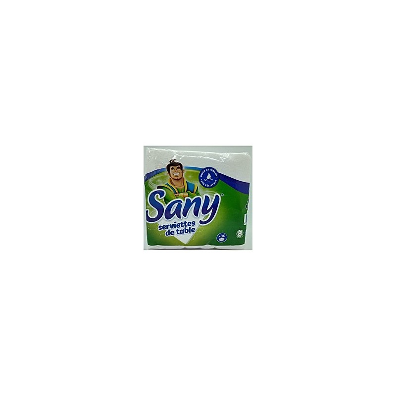  Lot de 2 Rouleaux de papier cuisine SANY 