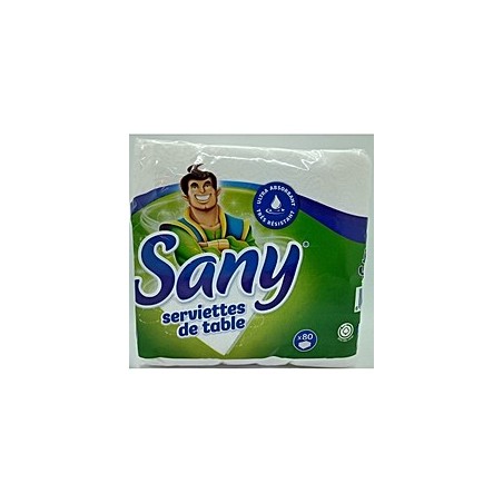  Lot de 2 Rouleaux de papier cuisine SANY 