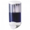  Distributeur de savon 450ml JVD Crystal à poussoir 