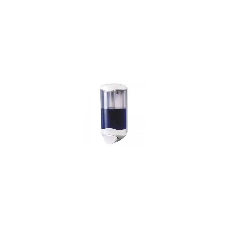  Distributeur de savon JVD Crystal à poussoir 