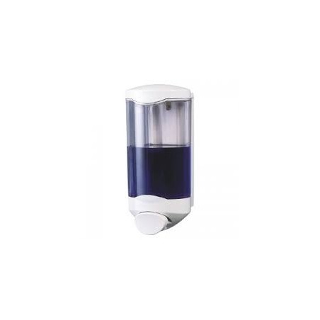  Distributeur de savon JVD Crystal à poussoir 