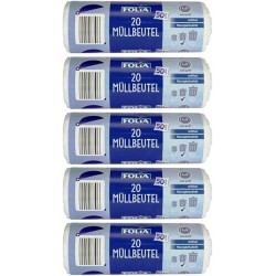  Rouleaux de 10 sacs...