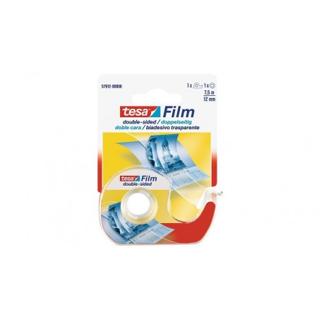  Ruban adhésif Tesafilm® double-face 7,5m x 12mm 