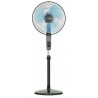  Ventilateur de table ROWENTA Zenitude VU5010 3 vitesses 