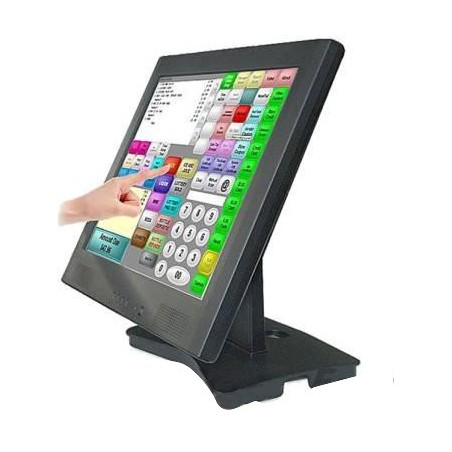  Moniteur à écran tactile TS@UIRI 22 "TFT LCD pour point de vente 