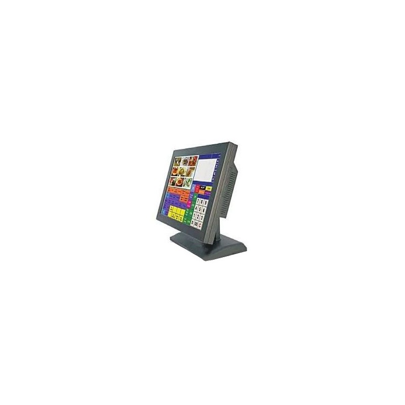  Moniteur tactile LCD HT@IURI 15’’ 