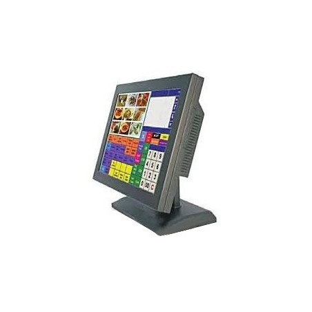  Moniteur tactile LCD HT@IURI 15’’ 
