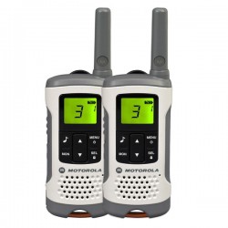  Talkie-walkie MOTOROLA T50– sans licence 
