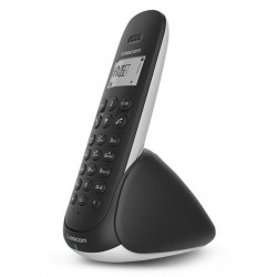  Téléphone fixe mono sans fil avec haut parleur LOGICOM AURA 150 