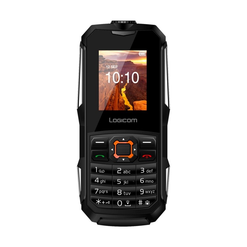  Téléphone Portable LOGICOM L-XTREM 21 / P 