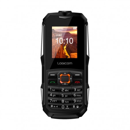  Téléphone Portable LOGICOM L-XTREM 21 / P 