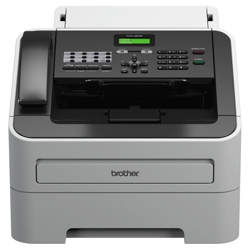  Télécopieur Laser Brother FAX 2845 