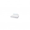  250 Enveloppes Blanches Open System la couronne 229x324 mm100g/m² sans fenêtre 