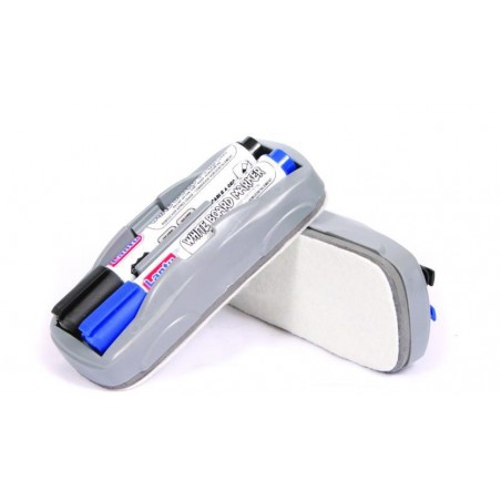  Brosse magnétique + 2 Marqueurs pour tableaux LANTU 