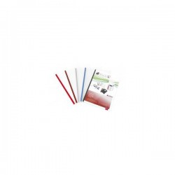  Pochette de 40 couvertures UniFlexcover Unibind A4 L capacité 160 F 