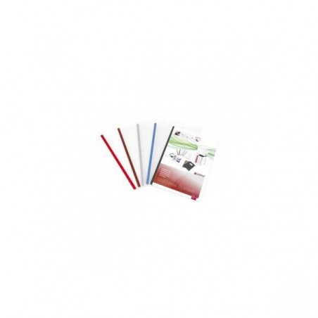  Pochette de 40 couvertures UniFlexcover Unibind A4 L capacité 160 F 