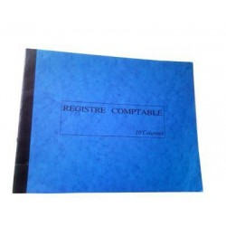  Lot de 5 Registres...