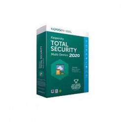  Kaspersky Total Security...