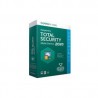  Kaspersky Total Security Multi-postes 2020 - 5 Postes (pour PC, Mac et Android) 