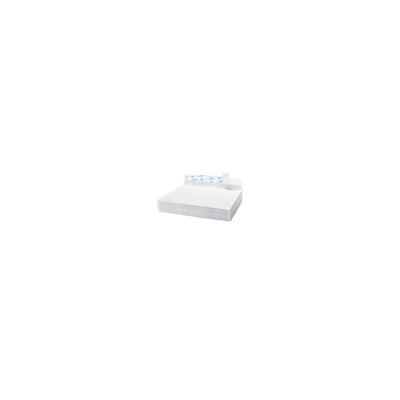  500 Enveloppes Blanches Open System la couronne 162x229 mm 90g/m² sans fenêtre 